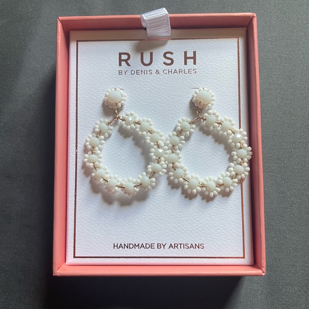 Rush earrings